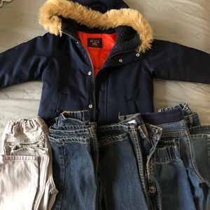 Boys clothes
